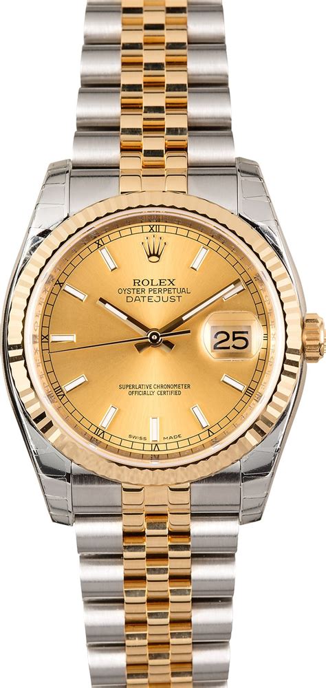 rolex datejust 36 price 2019|Rolex Datejust 36mm two tone.